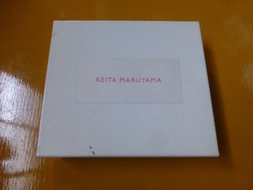 keita maruyama　（ケイタマルヤマ）の財布です