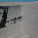 昭和のLPレコード　バッキー白方andアロハハワイアンズ　 「ハワイアン・ゴールデン・ヒッツ《第２集》」【見本盤】の画像