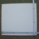 サイン用色紙 242×272mm ５枚の画像