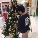 【12/26日のみ激短OK!!】クリスマス装飾の撤去【直行･直帰OK!!】【伊勢松本駅から徒歩約15分】の画像