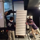 【12/30のみの激短OK!!】オフィス什器の移設【直行･直帰OK!!】【三河豊田駅～徒歩or名古屋駅から送迎有】の画像