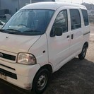 ハイゼットカーゴバン　Ｈ15年車