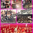 ANT.Alient Studio★３歳〜70歳以上の幅広い年齢層が集まるカルチャースクール！の画像