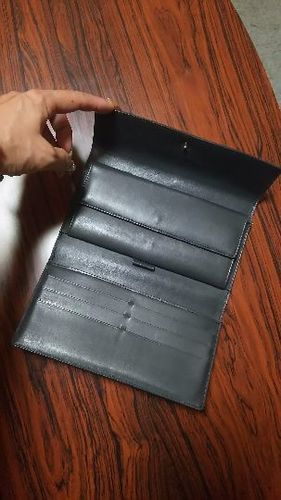 ルイヴィトン/モノグラムマット三つ折り長財布(レア)正規品