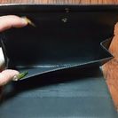 ルイヴィトン/モノグラムマット三つ折り長財布(レア)正規品の画像
