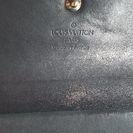 ルイヴィトン/モノグラムマット三つ折り長財布(レア)正規品の画像