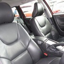 【誰でも車がローンで買えます】　Ｈ18　ボルボV70レザー　ファミリーパッケージ　完全自社ローン※金利０％ ☆1/8から1/31限定☆下取車最低保証金額☆　普通車：7万円　軽自動車：３万円の画像