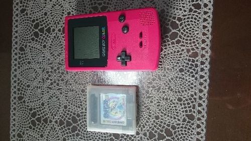 「値下げ」ゲームボーイカラー\u0026カセット