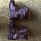 スノボーブーツ 23センチの画像