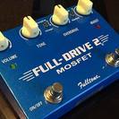 Fulltone Fulldrive2-MOSFET オーバードライブの画像