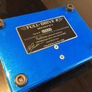 Fulltone Fulldrive2-MOSFET オーバードライブの画像