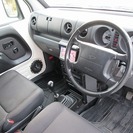 ダイハツ　ネイキッド　希少なミッション車　地デジナビ付き　乗って帰れます。　ちょっと値下げしました。の画像