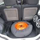 ダイハツ　ネイキッド　希少なミッション車　地デジナビ付き　乗って帰れます。　ちょっと値下げしました。の画像