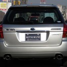 【誰でも車がローンで買えます】　Ｈ16　レガシィツーリングワゴン　2.0R　完全自社ローン※金利０％ ☆4/1〜5/3限定☆金の卵10万引き 銀の卵5万引き！お得な卵を見つけよう！の画像