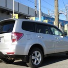 【誰でも車がローンで買えます】　Ｈ21　フォレスター　2.0XS　完全自社ローン※金利０％ ☆4/1〜5/3限定☆金の卵10万引き 銀の卵5万引き！お得な卵を見つけよう！の画像