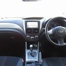 【誰でも車がローンで買えます】　Ｈ21　フォレスター　2.0XS　完全自社ローン※金利０％ ☆4/1〜5/3限定☆金の卵10万引き 銀の卵5万引き！お得な卵を見つけよう！の画像