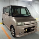 【商談成立】現状引き渡し７万円ポッキリ！車検付 タント　追加訂正あり