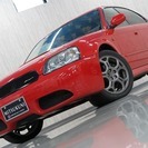 【誰でも車がローンで買えます】　H12 レガシーB4 　完全自社ローン※金利０％  ☆4/1〜5/3限定☆金の卵10万引き 銀の卵5万引き！お得な卵を見つけよう！の画像