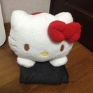 新品😍キテイちゃん 枕クッション💕の画像