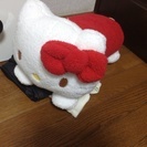 新品😍キテイちゃん 枕クッション💕の画像