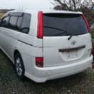 個人分割もできます、アイシス車検2年付もできます。     の画像