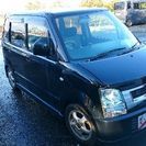 リース可能 個人分割もできます、ワゴンR、車検2年付もできます。...