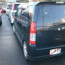 リース可能 個人分割もできます、ワゴンR、車検2年付もできます。       の画像