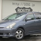 【誰でも車がローンで買えます】　Ｈ15　ウィッシュ　1.8XS　...