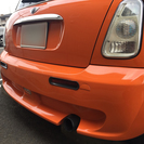 BMW MINI 2004年式　8.7万キロ　明日13日朝10時まで引き取り特価の画像