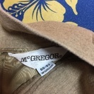 McGREGORキュロットスカート66センチ 激安の画像