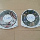 モンスターハンターポータブル3rd  と FIFA09  ワールドクラスサッカー　など色々の画像