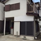 礼金なし♪ 川越市　3DK　駐車場付き　風呂／トイレ別　室内洗濯...
