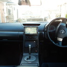 値下げ　ステージア４WD　社外ナビ TV の画像