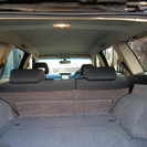 値下げ　ステージア４WD　社外ナビ TV の画像