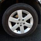 値下げ　ステージア４WD　社外ナビ TV の画像