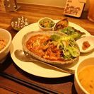明日のlunchはめだかカフェ～♪