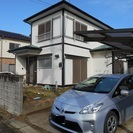 つくば市内　格安で一軒家をお貸しします。仲介手数料無料！！