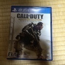 【中古】龍が如く極PS4版&CoD AW(コールオブデューティ)字幕版PS4の画像