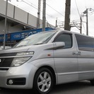 【誰でも車がローンで買えます】　Ｈ14　エルグランド　ハイウェイ...