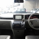 【誰でも車がローンで買えます】　Ｈ14　エルグランド　ハイウェイスター　完全自社ローン※金利０％ ☆1/8から1/31限定☆下取車最低保証金額☆　普通車：7万円　軽自動車：３万円の画像