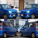 【誰でも車がローンで買えます】　Ｈ15　プレオ　ＲＳリミテッド　完全自社ローン※金利０％ ☆1/8から1/31限定☆下取車最低保証金額☆　普通車：7万円　軽自動車：３万円の画像