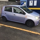 車検付き ダイハツ ミラ 格安！の画像