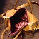 Swimmerリボンが可愛いbagです。の画像