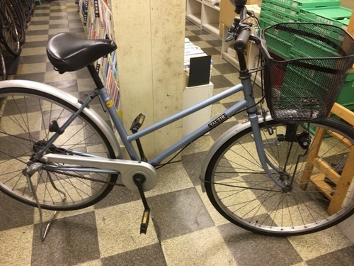 中古 自転車  国内メーカー Active style 27インチ 内装3段 xre02505029sil1.jpg