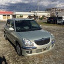 H15年　トヨタデュエット　走行40000ｋｍ！
