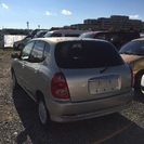 H15年　トヨタデュエット　走行40000ｋｍ！の画像