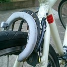 ジャイアント GIANT CS3200 ※8速化＆希少LO付フロントサスペンション （条件付き配送可）の画像