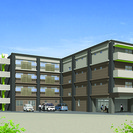 大分市羽屋【介護士（正社員）】サービス付き高齢者向け住宅 涼音　※見学だけでもOK★お気軽にどうぞ!!の画像