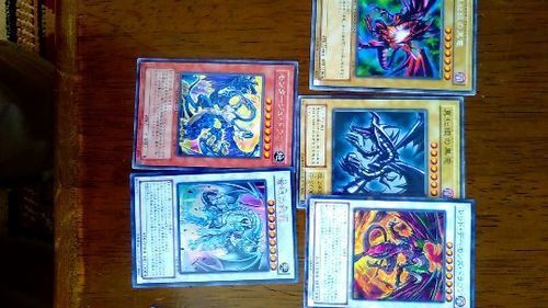 遊戯王