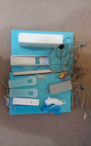 美品wii 本体セット中古品